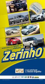 Saiba tudo o que é preciso para formalizar o seu Crédito CPC ZERINHO na CPC.